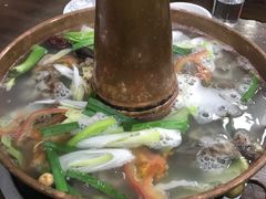-老北京羊蝎子(永德路店)