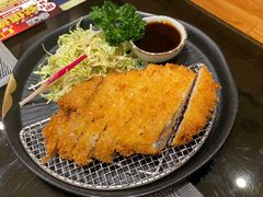 炸猪里脊-昱匠·日本料理(金融街店)