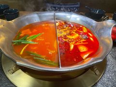 -湊湊火锅·茶憩(东城万达店)