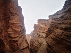 -天山神秘大峡谷