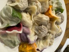 元宝饺子-宝源饺子(麦子店街店)