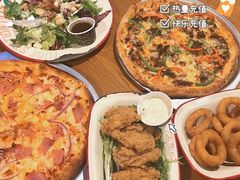 -Tubestation站点比萨(高新万达ONE店)