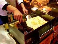 菠萝印度飞饼-川道拐耗儿鱼(置信路店)