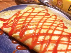 蛋包饭-食戟