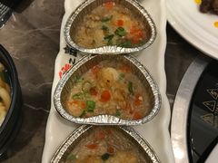 粉丝扇贝-蟹之国·精品蟹料理(极地店)