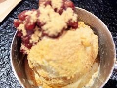 红豆冰沙淇淋-伏一解牛烤肉专门店(信业购物中心店)
