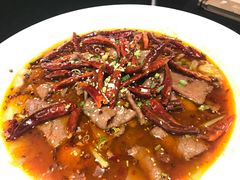 -皇城根北京风味主题餐厅(滨海万达店)