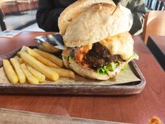 -魏斯理汉堡(西安沣东吾悦店)