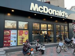 -麦当劳(王顶堤店)