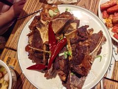-有奴思烤肉·清真(正宁路店)