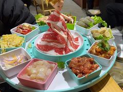 -鹤之乡·齐齐哈尔烤肉·非遗(秋涛路店)