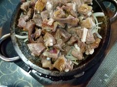 -湿地人家坑烤
