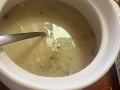 羊汤-老张烤羊(王哥庄店)