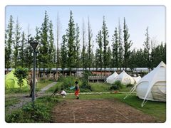 -前小桔亲子创意农场·草莓采摘·露营烧烤