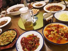 -老屋印象川菜(马园路店)
