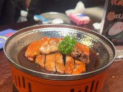 -古都历食南京菜·烤鸭·鸭血粉丝·汤包(南京博物院店)