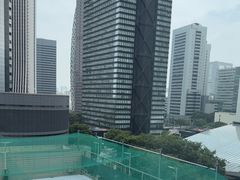 -东京希尔顿酒店