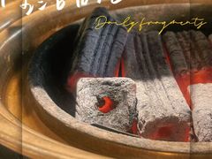 -伍棵煋炭烤自助料理·烤鳗鱼(浦东食品城店)