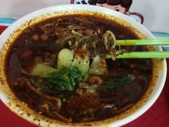 酸辣粉-北京大学-燕南食堂