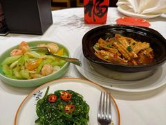 -武汉香格里拉大酒店·香宫中餐厅