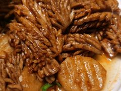 爆炒腰花-闫府私房菜·百年鲁菜(恒隆店)