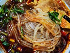 -老字号杨坡红油米线腊汁肉夹馍(东四道巷店)