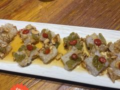 -柴窝堡22号辣子鸡·传承新疆菜