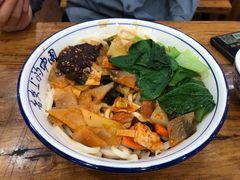-老白家面馆(测绘东路总店)