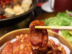-辣尚瘾·烤鱼·新川菜(交大直营店)