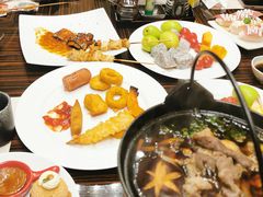 -夜市全日餐厅·洲际酒店(石家庄洲际酒店)