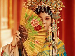 -九月鹰飞汉服摄影工作室