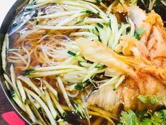 冷面-老赵太太麻辣烫涮肚馆(大经路店)