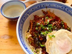 腰花面-沪西老弄堂面馆(定西路店)