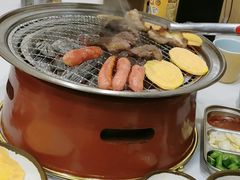 -白山烧烤(文安路万豪店)