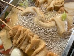 釜山鱼饼串迷你吧火锅-肉匠Korean BBQ(兴盛路店)