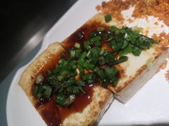 葱烧豆腐-57度湘(王府井10F店)