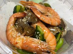 -郑记•不夜城烧烤•龙虾•虾蟹(黄鹤楼店)