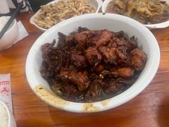 -如意香辣鸡架(总店)