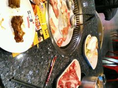 -汉松亭韩式自助烤肉&料理(苏宁广场店)