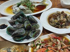 -众味海鲜大排档·活海鲜·潮汕味(南澳店)