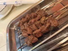 -玫瑰红烤羊排(北新桥三条店)