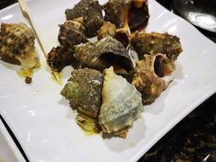 -张树军海鲜(王府壹号店)