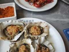 -伍棵煋炭烤自助料理·烤鳗鱼(浦东食品城店)