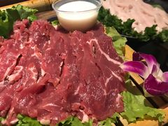 贵妃牛肉-盡膳口福跷脚牛肉火锅(合生汇购物中心店)