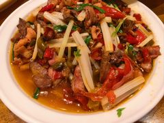 -弓虽昌焖烧鸡(大竹林店)