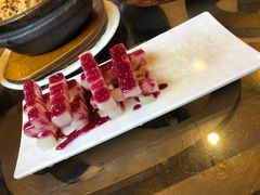 蓝莓山药-西江美食舫·江西菜(健德桥店)