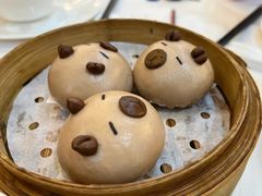 卡皮巴拉坚果肉松包-广州酒家(昌岗地铁站店)