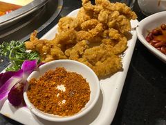 小酥肉-竹犇番茄火锅(长风街店)