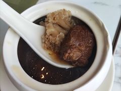 黑蒜排骨汤-厦门艾美酒店·新食谱西餐厅