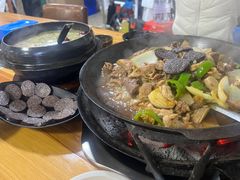 -朝族高丽火盆(长白山总店)
